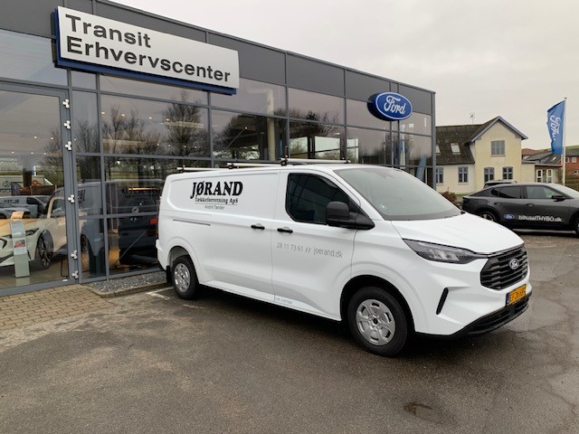 Jørand Tækkeforretning