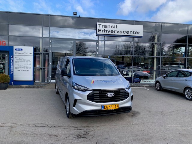 Jørand Tækkeforretning