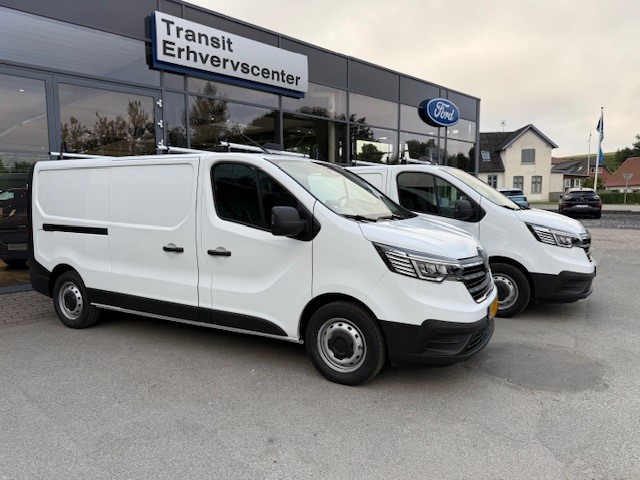 Renault levering 2025