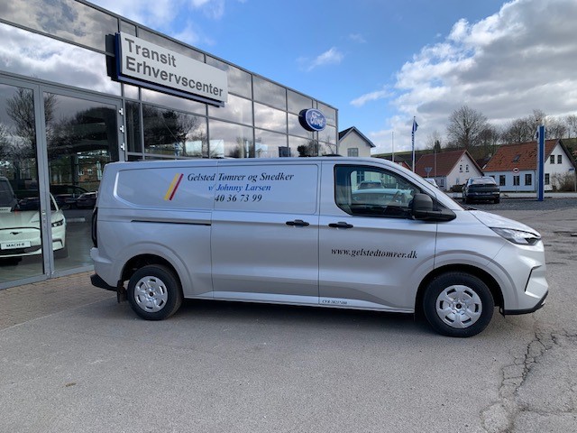 Jørand Tækkeforretning