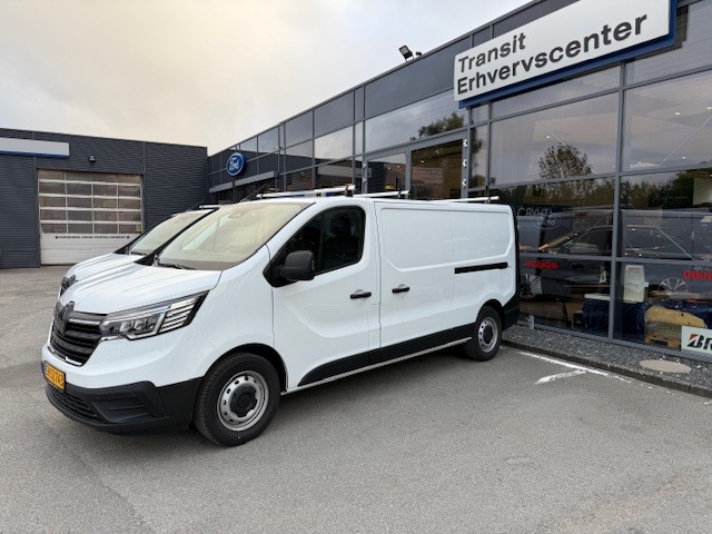 Renault levering 2025