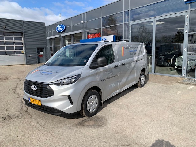 Jørand Tækkeforretning