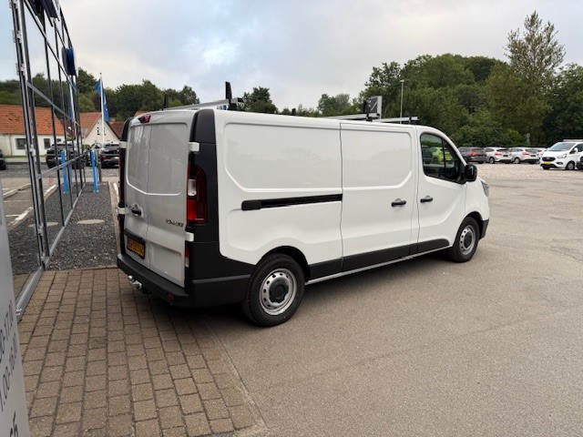 Renault levering 2025