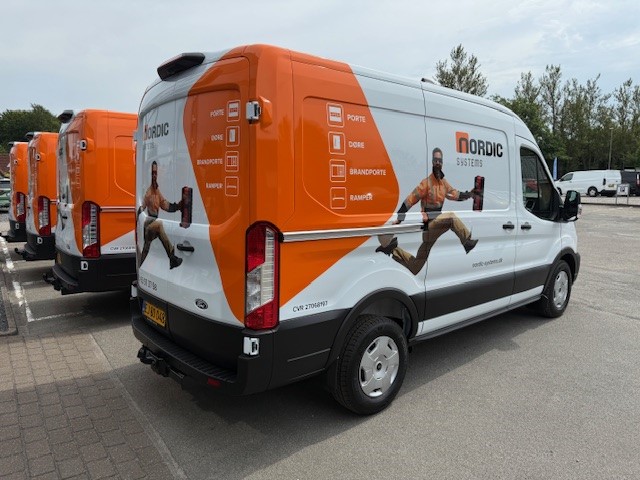 Nordic Systems Transit