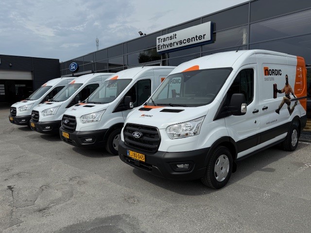 Nordic Systems Transit