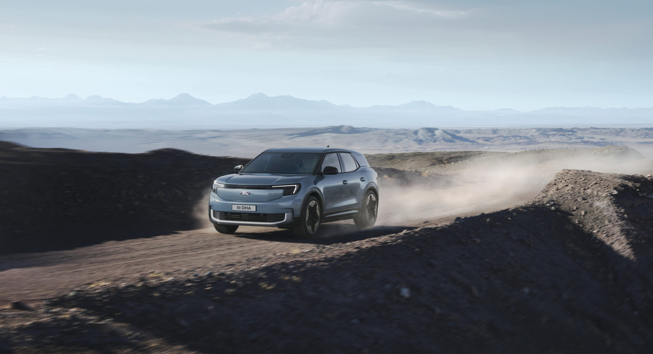 Ford Explorer Privatleasing