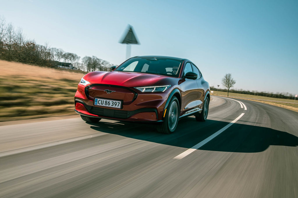 Mustang Mach-E
