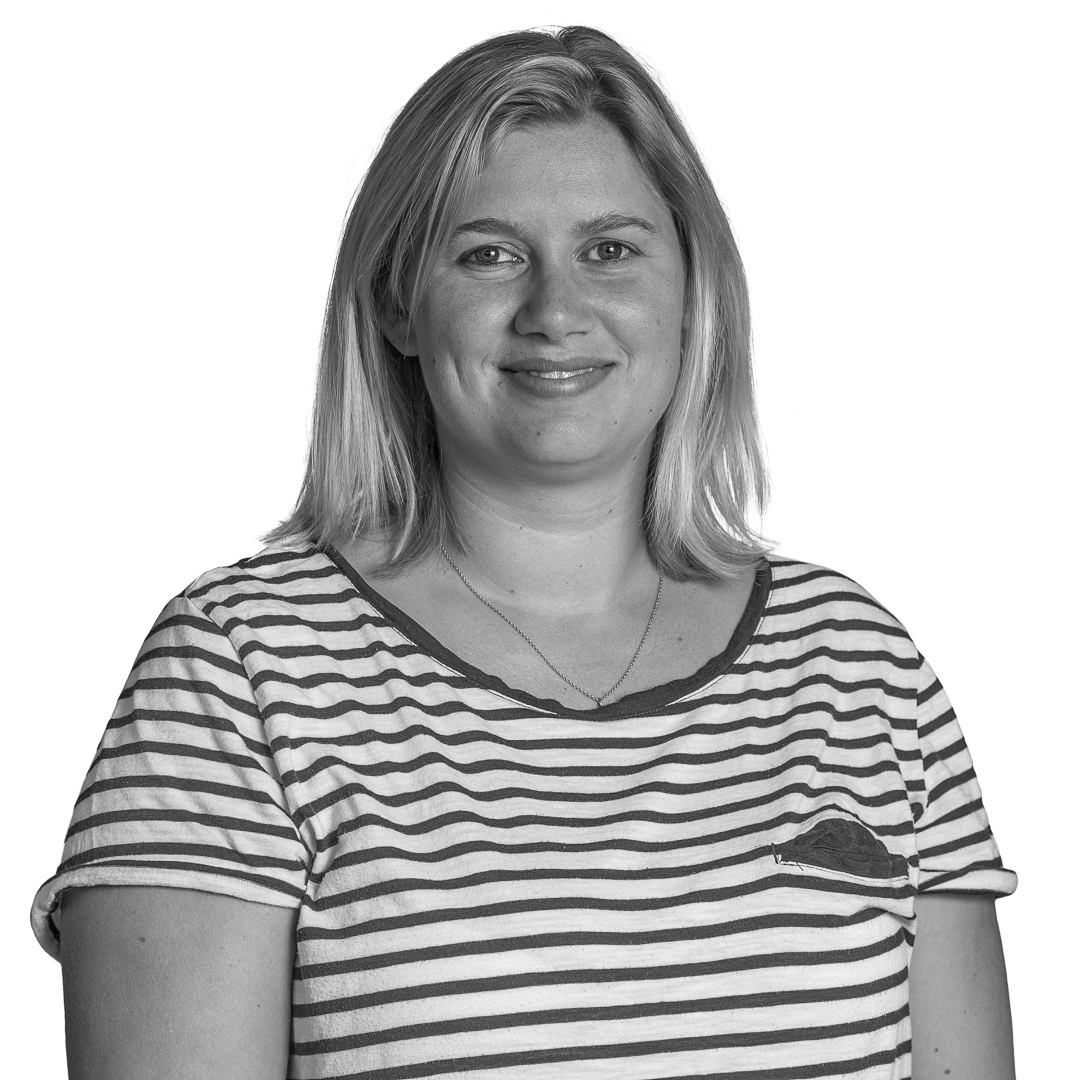 Kristina Thybo - Administrations- og eftermarkedsassistent