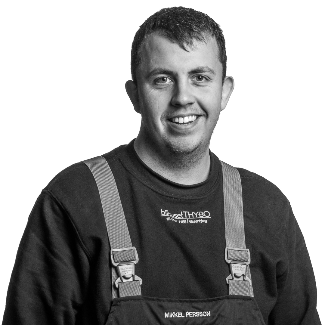 Mikkel Persson