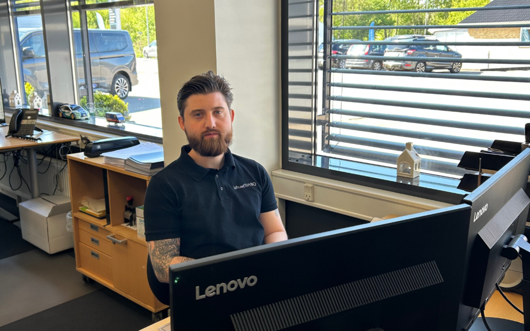 Velkommen til Niclas