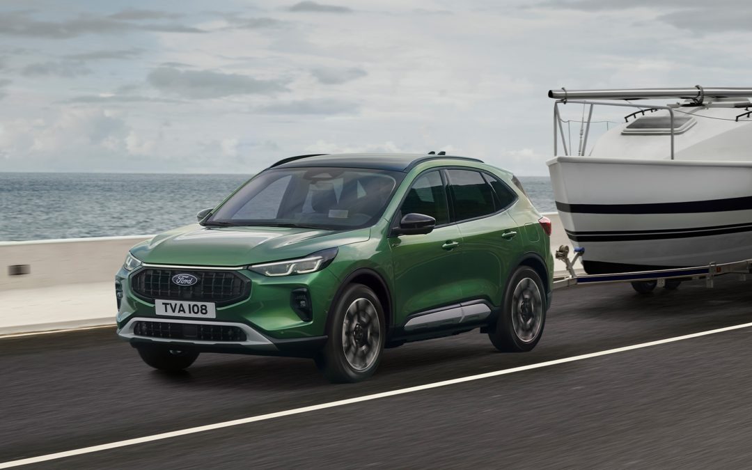 Hvad må min elbil trække?